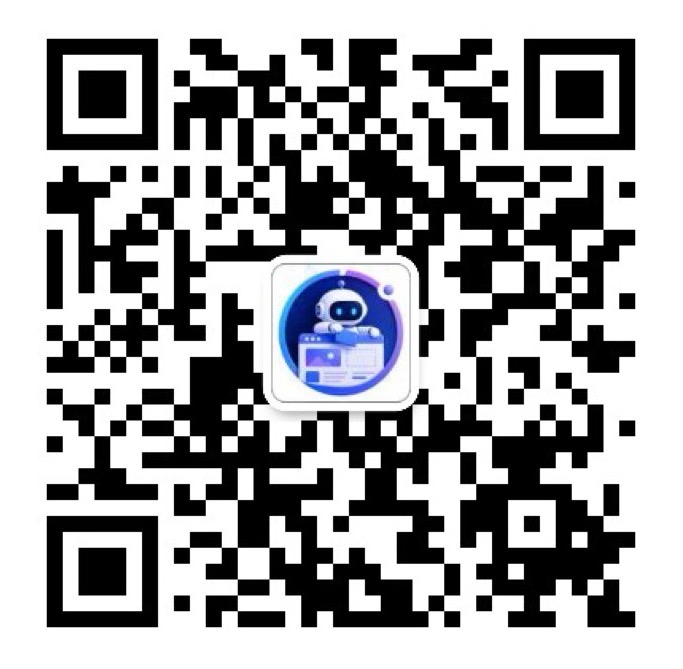 公众号二维码